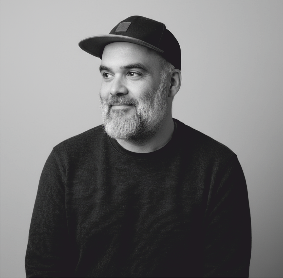 Claudio Siciliano, branding strategist and creative director based in Italy